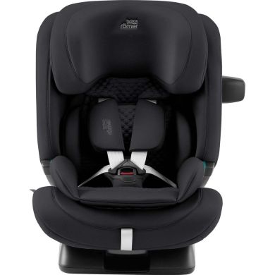 Автокрісло BRITAX-ROMER ADVANSAFIX PRO LUX Onyx Black 2000042133