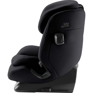 Автокрісло BRITAX-ROMER ADVANSAFIX PRO LUX Onyx Black 2000042133