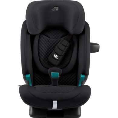 Автокрісло BRITAX-ROMER ADVANSAFIX PRO LUX Onyx Black 2000042133