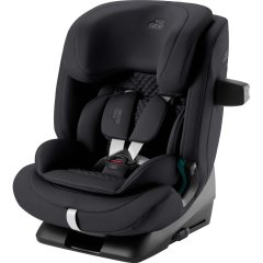 Автокресло BRITAX-ROMER ADVANSAFIX PRO LUX Onyx Black 2000042133