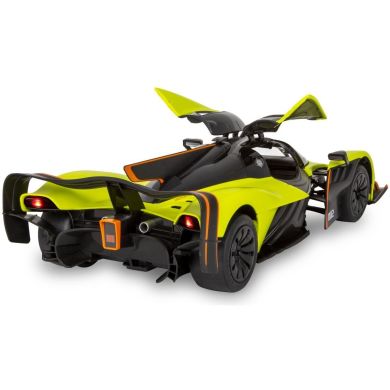 Автомобіль на радіокеруванні Aston Martin Valkyrie AMR Pro 1:14 зелений 2,4 ГГц Jamara 402168