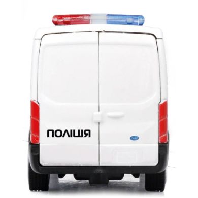 Автомодель FORD TRANSIT VAN ПОЛИЦИЯ 250343U