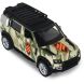 Автомодель серії Шеврони Героїв LAND ROVER DEFENDER 110 3 ОШБр 250363M2