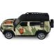 Автомодель серії Шеврони Героїв LAND ROVER DEFENDER 110 3 ОШБр 250363M2