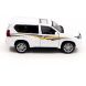 Автомодель TOYOTA LAND CRUISER (белый) TechnoDrive 250277
