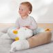 Бампер у ліжко 180 cm жирафа світиться у темряві Fehn 53258