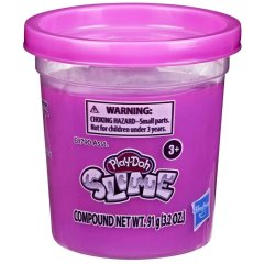 Баночка слизи Play-Doh Розовый E8790