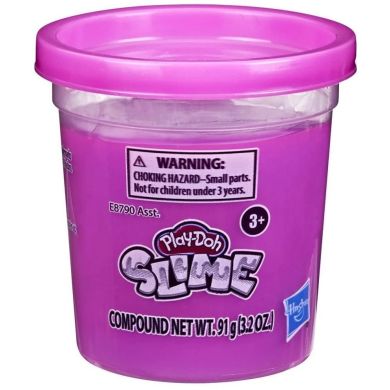 Баночка слизу Play-Doh Рожевий E8790