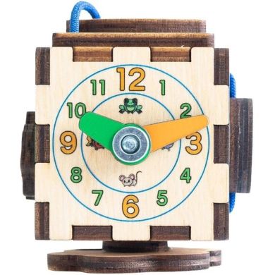 Бізікубик Звірі 5х5х5 GoodPlay К113