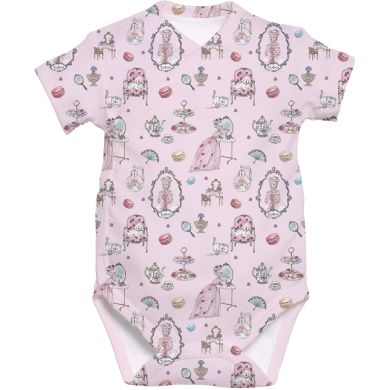Боди 12-18 My Little Pie Mademoiselle 12/18 месяцев (80-86) BSHL005