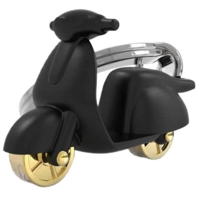 Брелок Metalmorphose Black Scooter 1 шт 8000020290998