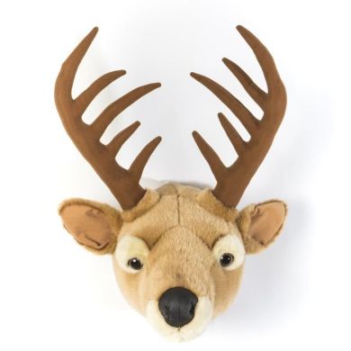 Декор на стену &laquo;Олень Billy&raquo; Wild & Soft WS 0027