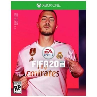 Гра FIFA20 [Xbox One, Russian version] 1056049