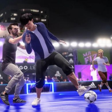 Гра FIFA20 [Xbox One, Russian version] 1056049