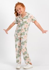 Пижама для девочки 16 RolyPoly RP1785-G