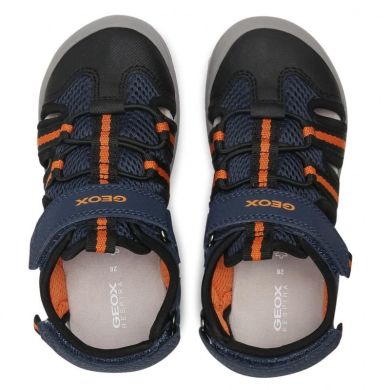 Сандалі на хлопчика Geox 28 Синій J15E1A-014CE-C0820