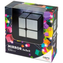 Зеркальный кубик Рубика 2х2 Cayro 8380