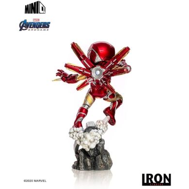 Фигурка Marvel Iron Man, серии Avangers: Endgame (Железный человек), 20 см Iron Studio MARCAS26720-MC