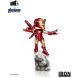 Фигурка Marvel Iron Man, серии Avangers: Endgame (Железный человек), 20 см Iron Studio MARCAS26720-MC