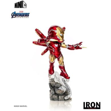 Фигурка Marvel Iron Man, серии Avangers: Endgame (Железный человек), 20 см Iron Studio MARCAS26720-MC