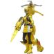 Фігурка Могутні Рейнджери серії Beast Morphers Yellow Ranger and Morphin Jax Beastbot, 15 см E8087
