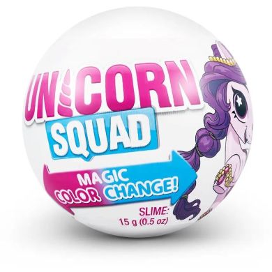 Фігурки-сюрп у кулі Unicorn в асс з дисп S7 6855983
