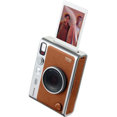 Фотокамера FUJI Instax Mini EVO Коричневий 16812508