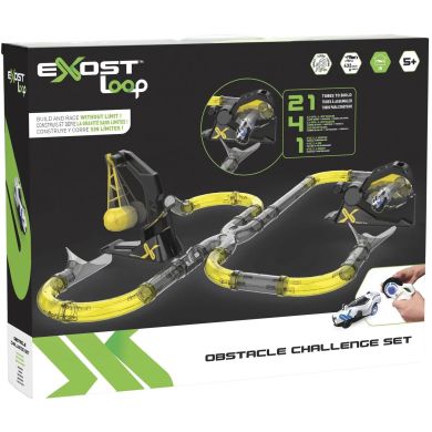 Гоночный трек Exost Loop Преодолей препятствия 1 машина 20270