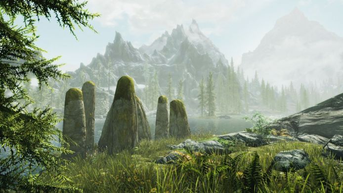 Гра консольна Switch The Elder Scrolls V Skyrim, картридж GamesSoftware 045496421229