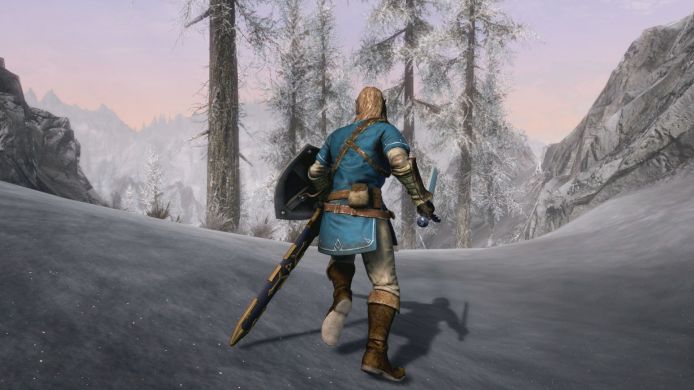 Гра консольна Switch The Elder Scrolls V Skyrim, картридж GamesSoftware 045496421229