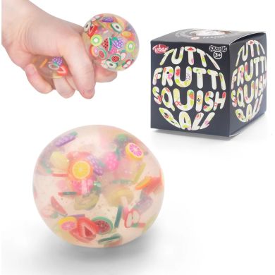 Іграшка-антістрес Сквіш Тутті Фрутті, 6 cm (см) OneForFun 38591
