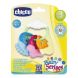 Игрушка-погремушка Chicco Рыбки 05956.00, Разноцветный