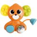 Игрушка-погремушка Мультисенсорный мышонок Chicco 11822.00