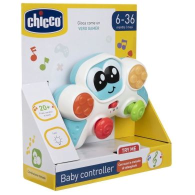 Іграшка музична Chicco Джойстик 11162.00