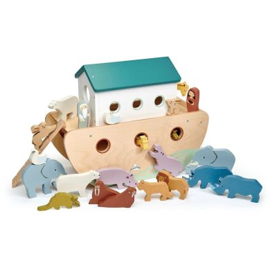 Іграшка з дерева Ковчег Ноя Tender Leaf Toys TL8306