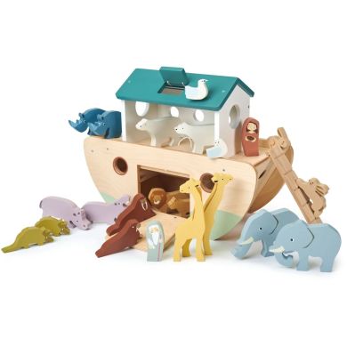 Іграшка з дерева Ковчег Ноя Tender Leaf Toys TL8306
