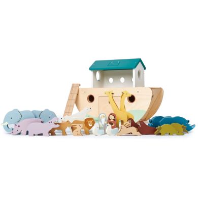 Іграшка з дерева Ковчег Ноя Tender Leaf Toys TL8306