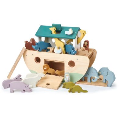 Іграшка з дерева Ковчег Ноя Tender Leaf Toys TL8306