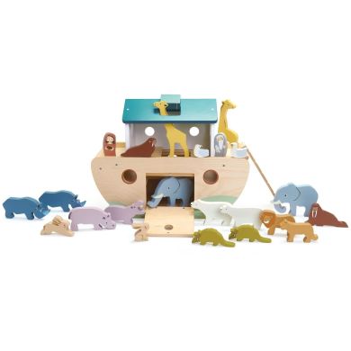 Іграшка з дерева Ковчег Ноя Tender Leaf Toys TL8306