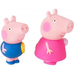 Игрушки для ванны Пеппа и Джордж Peppa Pig 122032