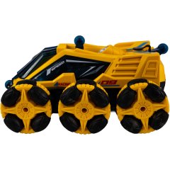 Іграшковий шестиколісний каскадерський дрифт-автомобіль, р/к 1374A
