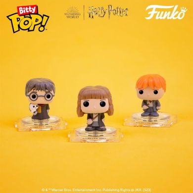 Ігрова фігурка BITTY POP! серії Гаррі Поттер (асортименті) 76351