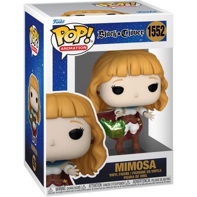 Игровая фигурка FUNKO POP! серии Черный клевер МИМОЗА 72119