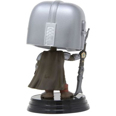 Ігрова Фігурка Funko ! серії &laquo;Мандалорець&raquo; &mdash; Мандалорець фінал 45545