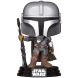 Ігрова Фігурка Funko ! серії &laquo;Мандалорець&raquo; &mdash; Мандалорець фінал 45545