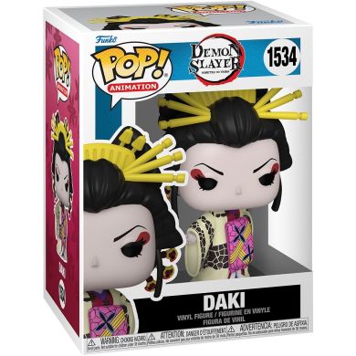 Игровая фигурка FUNKO POP! серии Убийца демонов ДАКИ В КИМОНО 75571