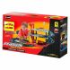 Игровой набор Bburago Гараж Ferrari 3 уровня, 2 машинки 18-31204