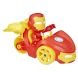 Ігровий набір Hasbro Spidey And His Amazing Friends Iron Racer F6776