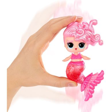 Игровой набор с куклой L.O.L. SURPRISE! серии Mermaids! Makeover Magic МИЛЫЕ РУСАЛОНЬКИ (в асс.) 596301
