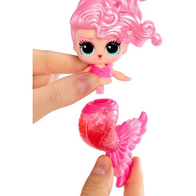 Игровой набор с куклой L.O.L. SURPRISE! серии Mermaids! Makeover Magic МИЛЫЕ РУСАЛОНЬКИ (в асс.) 596301